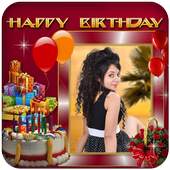 Birthday Photo frames free 1.4