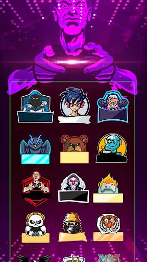Gaming Team Logo Creator App screenshot 2