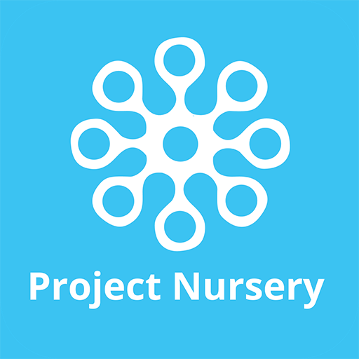 Project Nursery Smart Speaker أيقونة