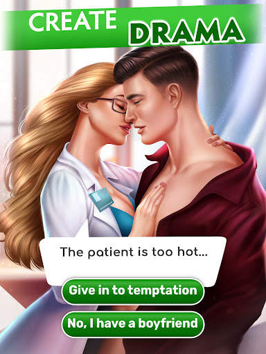Love Sick: Love Stories Games screenshot 12