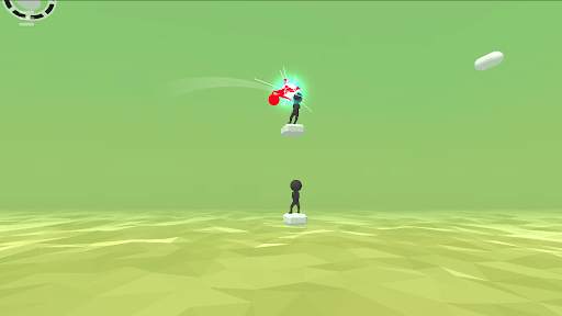 Hook-Man: Swing Loops Stickman screenshot 3
