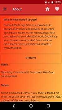 FIFA World Cup 2018 screenshot 8