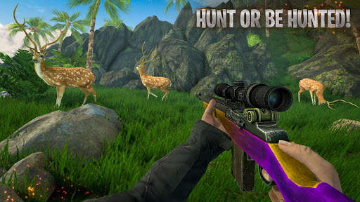 Deer Hunt Sniper Shooter: FPS Shooting Game screenshot 5