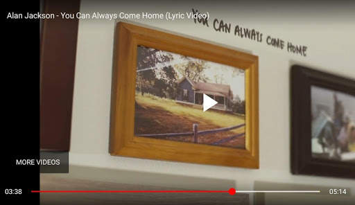 Alan Jackson All Songs, All Albums Music Video screenshot 1