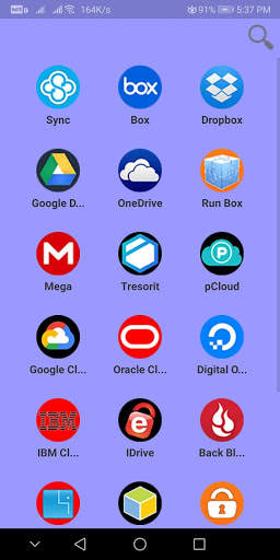 Cloud Browser screenshot 5