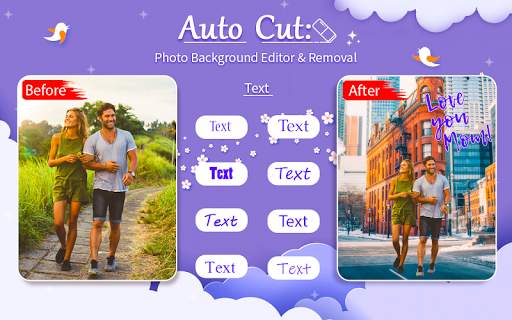 Auto Cut : Background Changer Editor 3 تصوير الشاشة
