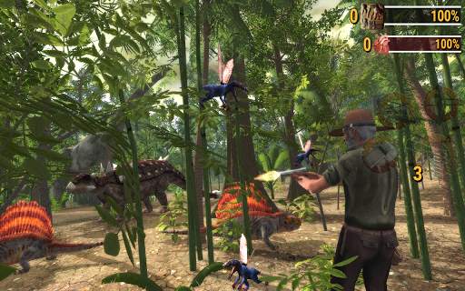 Dino Safari: Online Evolution screenshot 16