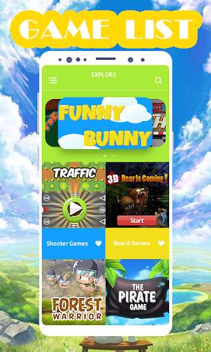 Fun game time 1 تصوير الشاشة