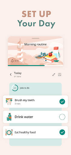 Habio - Habit Tracker. 습관만들기! screenshot 2