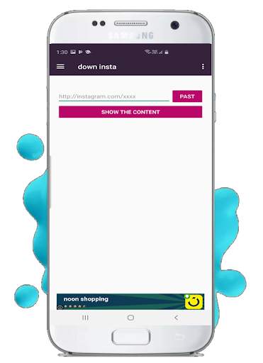 video downloader for facebook insta and whats screenshot 2