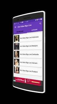 Hot Video Bigo Live screenshot 2