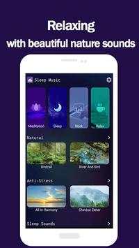 Sleep Music screenshot 1