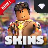 Master skins for Roblox Free logo