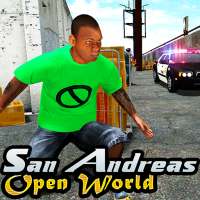 San Andreas Open World logo