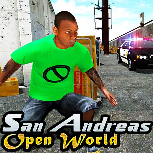 San Andreas Open World 1.0