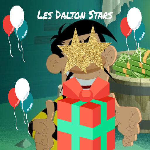 Les Dalton Stars icon