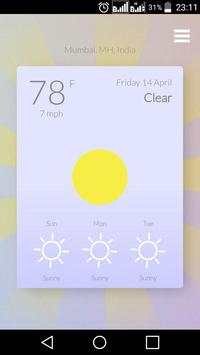 Mumbai Weather screenshot 1