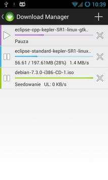 Torrent Movie Downloader स्क्रीनशॉट 3