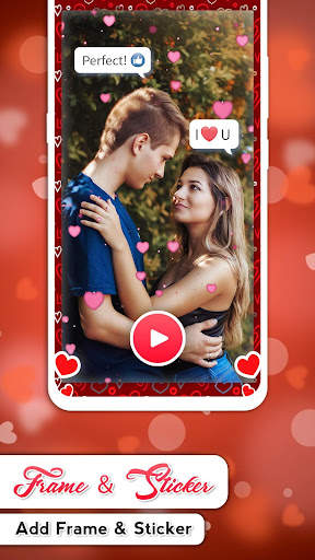 Love Photo Effect Video Maker - Photo Slideshow screenshot 3