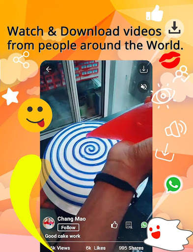 Tomlibo Social Network & Shop screenshot 7