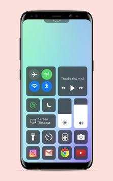 Phone Control Center style X [Pro] screenshot 14