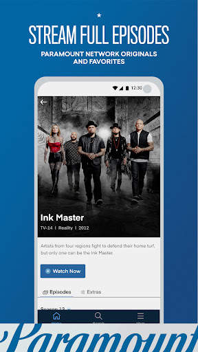 Paramount Network screenshot 3