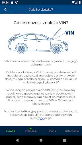 Car History Check: VIN Decoder screenshot 5