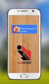 Photos Background Changer Free screenshot 1