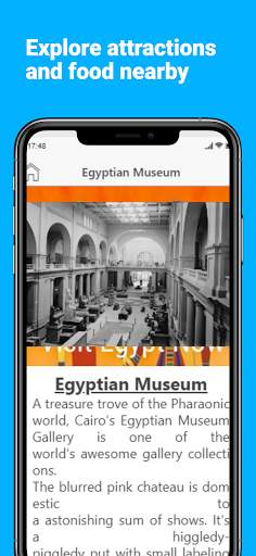 Secret of Travel to Egypt screenshot 3