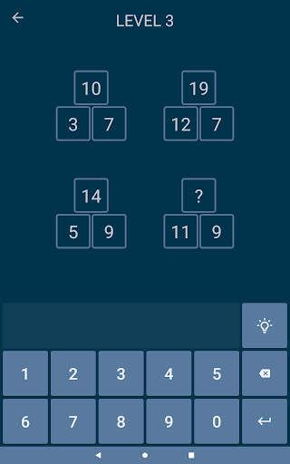 Math Games and Puzzles screenshot 2