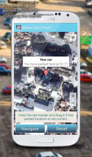 Where Did I Park? (PRO) screenshot 2