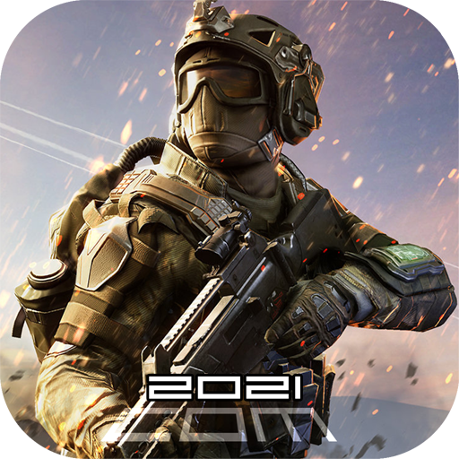現代のFPSの呼びかけ：戦争コマンドーFPSゲーム icon