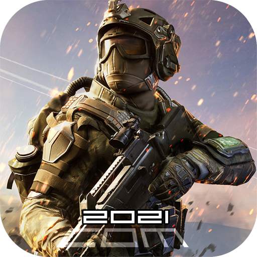 Call of modern FPS: war commando FPS Game 2.2