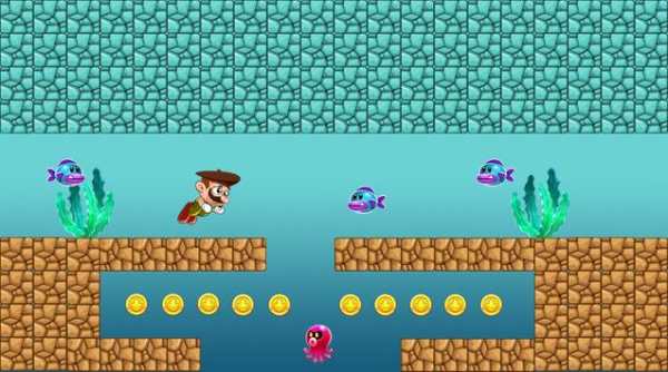 Super Boy World Adventure screenshot 5