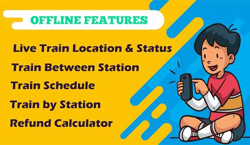 Live Train & Station Status, C screenshot 4