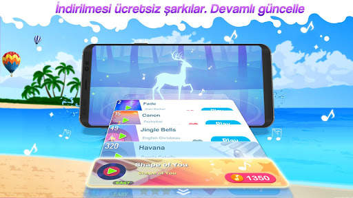 Dream Piano screenshot 2