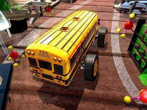 High School Bus Stunts: Simulator Games screenshot 13