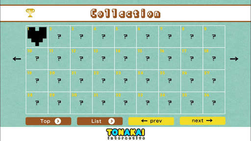 Pixel Puzzle - Black or White mobile screenshot 5