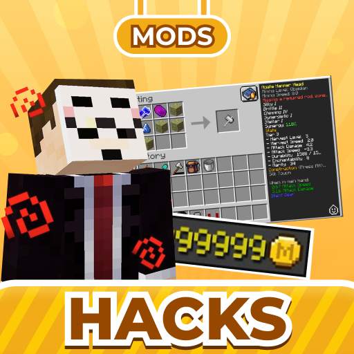Hacks for Minecraft PE 2.0