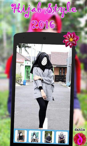 Hijab Style 2020 3 تصوير الشاشة