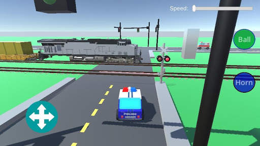 Kids Driving screenshot 2