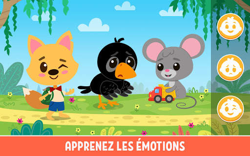 Educatif jeux pour enfants: formes et couleurs screenshot 9