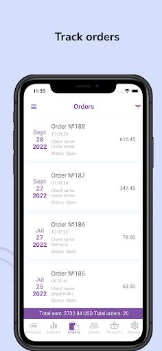 CS-Cart Mobile Admin screenshot 5