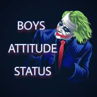 HINDI ATTITUDE STATUS APP/BOYS ATTITUDE STATUS APP logo