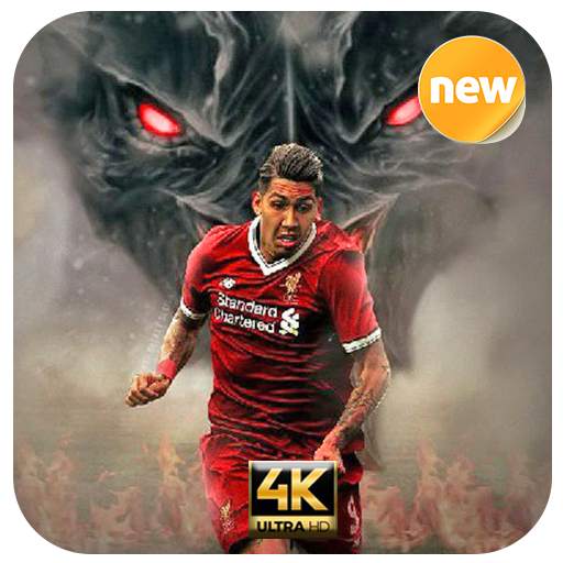 Roberto Firmino Wallpapers 4k HD 1.0.0