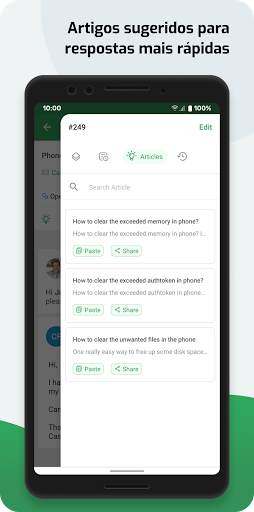 Zoho Desk screenshot 6