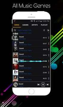 GO music player screenshot 6