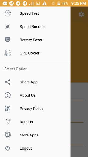 Free GoldenKey VPN Hotspot- Free(SuperFast) VPN screenshot 7