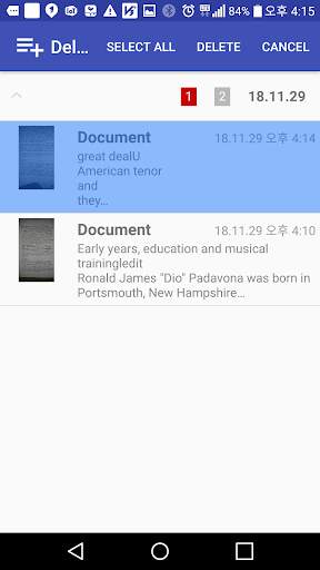 Text Scan Pro - تحويل صور 7 تصوير الشاشة