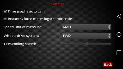 Car G-Meter screenshot 4